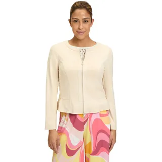 Betty Barclay »Blazer-Jacke mit Reißverschluss grau,