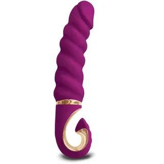 G VIBE G-vibe - Gjack Mini Lila Vibrator Aus Silikon 1 St