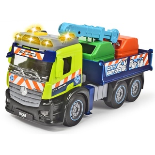 DICKIE Action Truck - Recycling