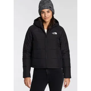 The North Face Damen Hyalite Synthetic Daunenjacke, Tnf Black/Npf, S