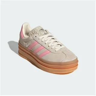 Gazelle Bold Wonder Alumina / Semi Pink Spark / Cream White 35 1/2