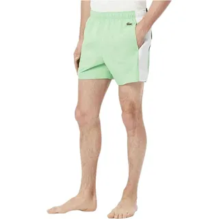 Badehose Lacoste MH9085-00-BKI für Uni - Grün