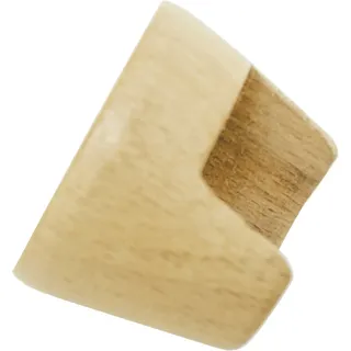 Gardinia Wandlager Holz Country Ø 25 mm Buche