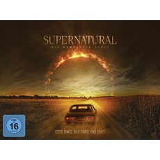 Bild Supernatural: Die komplette Serie [86 DVDs]