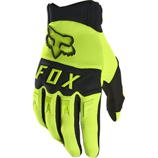 Bild von Racing Herren Dirtpaw Glove -Fluoreszierendes Gelb - L