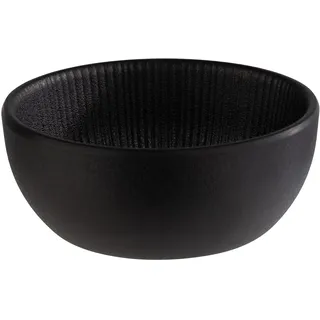 APS Schale -NERO- schwarz, 1 St.