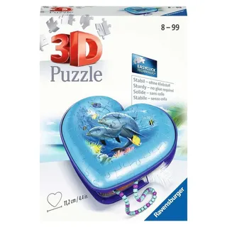 Ravensburger Puzzle Herzschatulle Unterwasserwelt