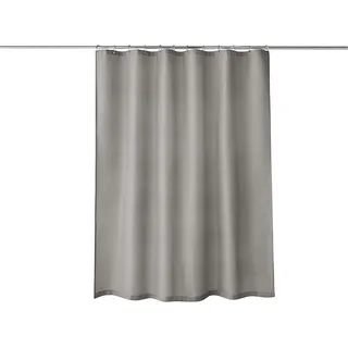 KLEINE WOLKE Duschvorhang KLEINE WOLKE Griglia 180 x 200 cm grau