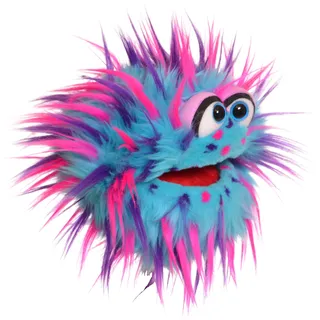 Living Puppets Plops Handpuppe (W882) 20 cm