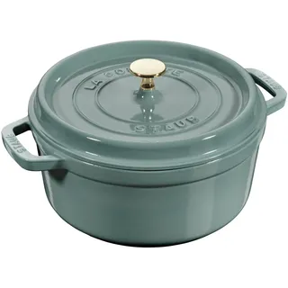 Staub Cocotte 24 cm rund