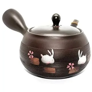 Tea Soul B6021905 Teekanne, Schwarz