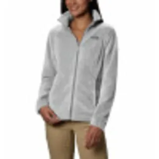 Columbia Benton Springs Full Zip Cirrus Grey Heather - S