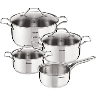 Tefal Intuition Topf-Set 4-tlg. Kochtopf + Kasserolle