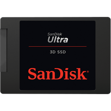 Bild von Ultra 3D SSD 2 TB 2.5" SDSSDH3-2T00-G26