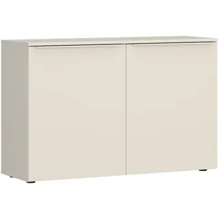 Tom Tailor Kommode 110 x 74 x 42 cm light taupe