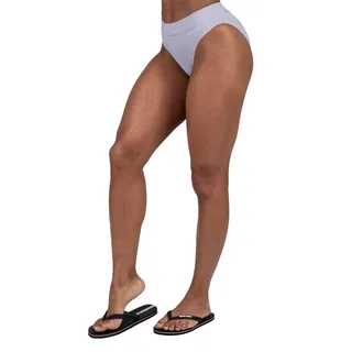 Gorilla Wear - Summerville Bikini Bottom - Lila - Bodybuilding Sport Alltag Freizeit mit Logo Aufdruck leicht und bequem für optimale Bewegung aus Nylon Elasthan, L