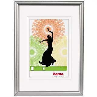 Hama Madrid silber 30x45 Kunststoff 66778