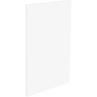 BENECREAT Weiße Kunststoffplatte, 30x20cm Haltbares, A4 Weiße Kunststoffplatte, Ideal für Schilder Und Bastelprojekte, 1cm Dicke
