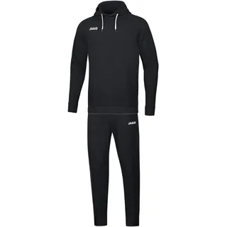JAKO Herren Jogginganzug Base mit Kapuzensweatshirt