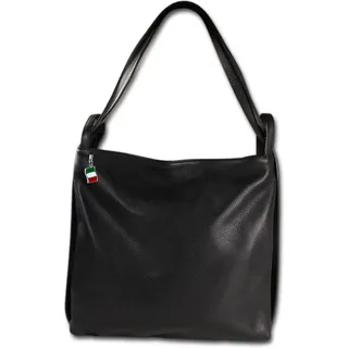 FLORENCE Rucksack Schwarz