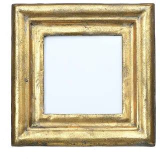 Creative Co-Op Bilderrahmen, Antik-Gold