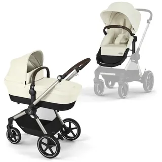 Cybex EOS Lux Seashell Beige