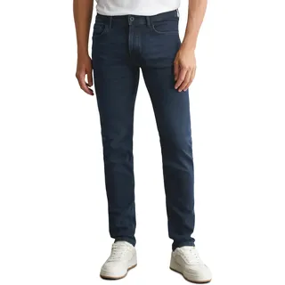 Marc O'Polo Jeans mit 5-Pocket-Design Modell 'Sjöbo', Black, 34/34