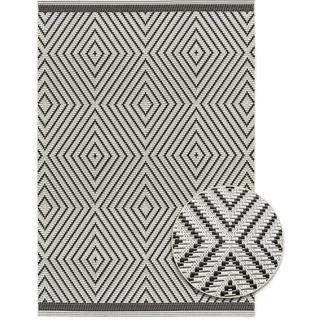 Primaflor Granada Geo Outdoor-Teppich 120 x 170 cm Beige/Schwarz