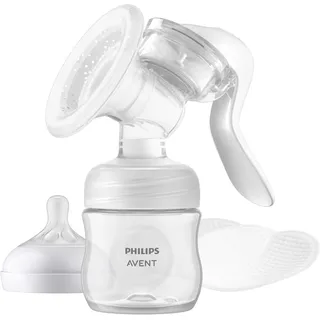 Philips Handmilchpumpe SCF430/10