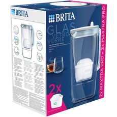 Brita TISCHWASSERFILTER Transparent - 26x31x17 cm