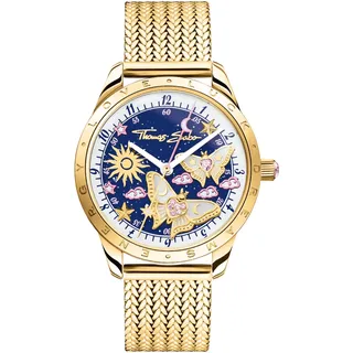 Thomas Sabo MAGIC GARDEN SPIRIT Edelstahl 36 mm WA0430-291-207