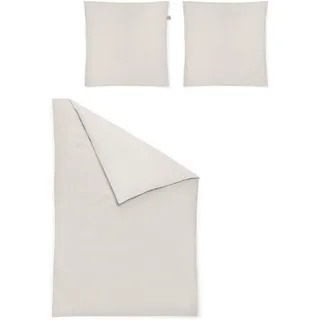 IRISETTE Lago 8450 Beige 135 x 200 cm + 80 x 80 cm