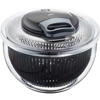 GEFU PULLIT Salatschleuder farblos