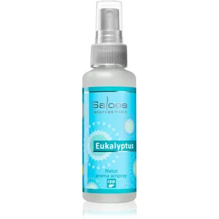 Saloos Air Fresheners Eucalyptus Raumspray 50 ml