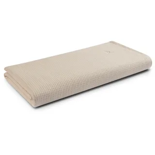 Ross Waffelpique Saunatuch 80 x 200 cm beige