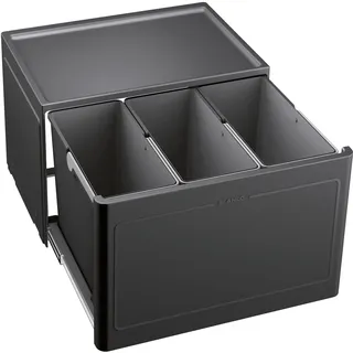 Blanco Botton Pro 60/3 39 l Schwarz