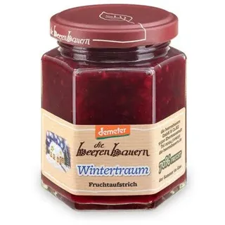 die beerenbauern - Wintertraum Fruchtaufstrich 200 g
