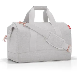 Reisenthel Allrounder L twist sky rose