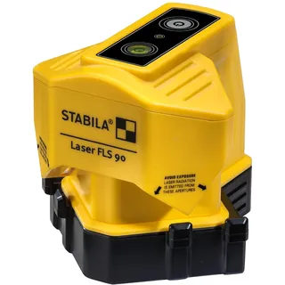 Stabila FLS 90 Bodenlinienlaser 15 m