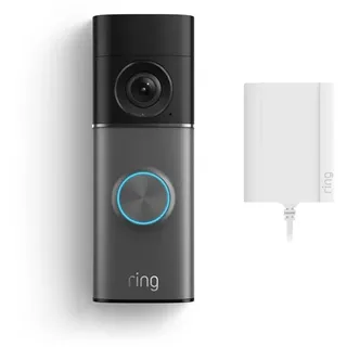 Ring Wired Video Doorbell Pro Plug-in - Retinal 4K