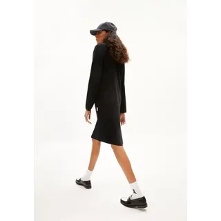 ARMEDANGELS Kleid Minikleid Schwarz S
