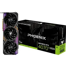 Bild von RTX 4070 Ti SUPER Phoenix 16 GB GDDR6X 4281 / NED47TS019T2-1043X