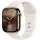 Watch Series 10 GPS+Cellular 42mm Titangehäuse gold Sportarmband beige S/M