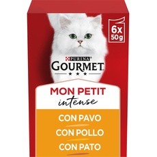 Purina Gourmet Mon Petit 8X[6x50g]