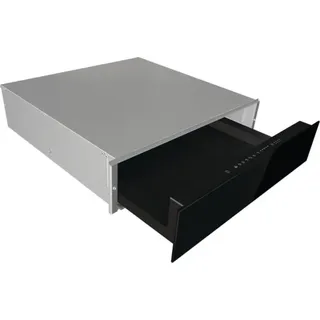 Gorenje WD1410BG Wärmeschublade, 410 W, 19,8 l, 6 Maßgedecke, Drinnen, Kühltür - Schwarz