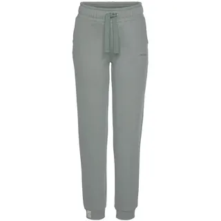 LASCANA Sweathose Damen salbeigrün Gr.32/34