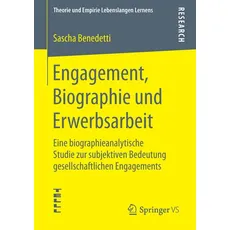 Engagement, Biographie und Erwerbsarbeit