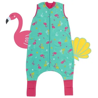 Schlummersack Baby Schlafsack Schlummersack Flamingo 1,0 TOG 130