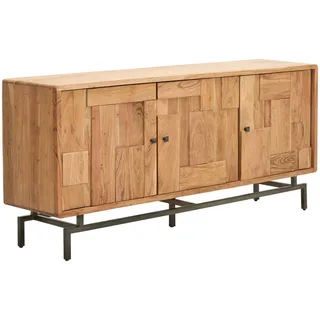 MID.YOU SIDEBOARD Akaziefarben - 175x80x45 cm