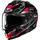 i71 Zest Schwarz-Rot XL